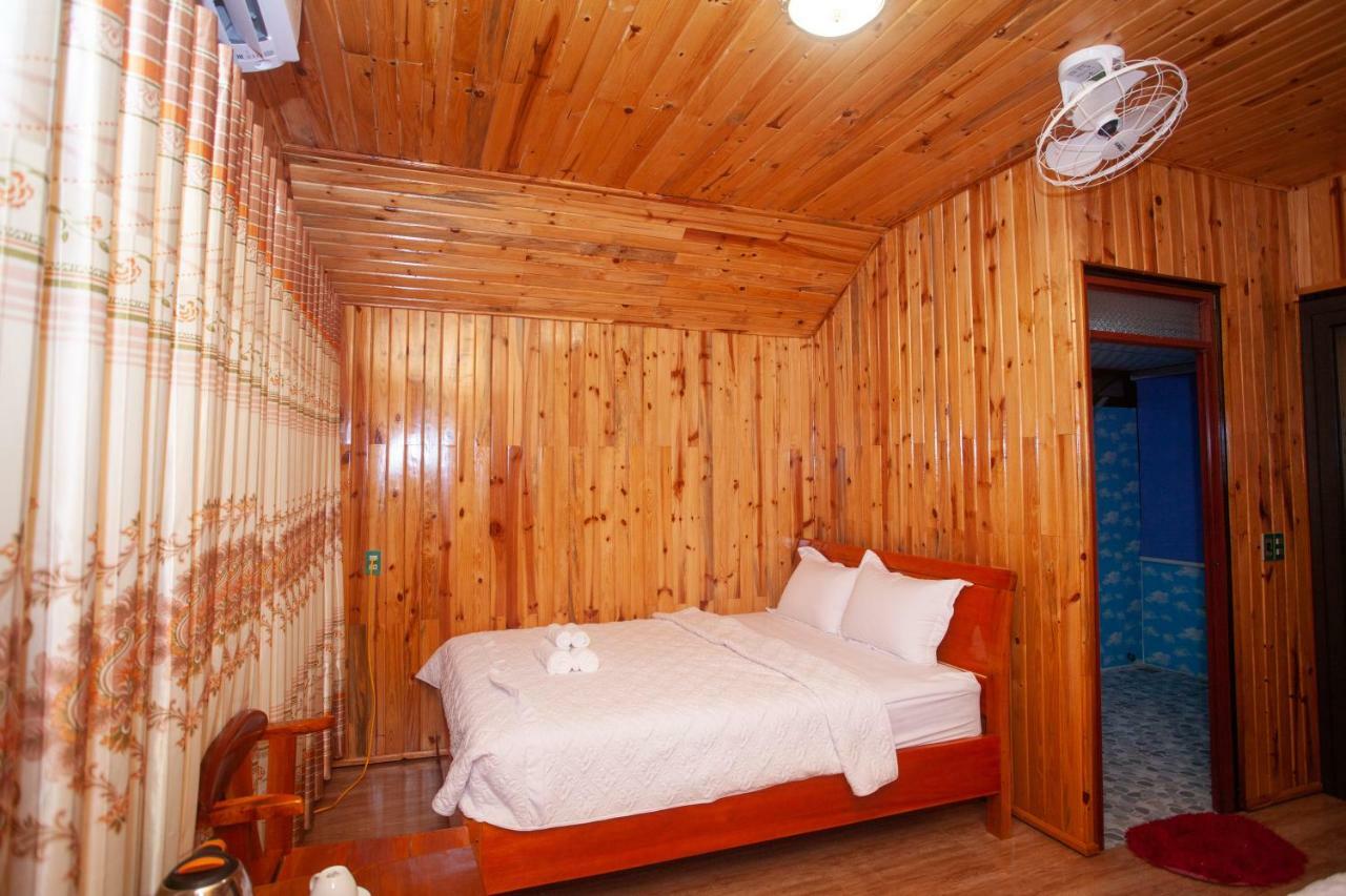 Phong Nha Bolero Bungalow Exterior foto
